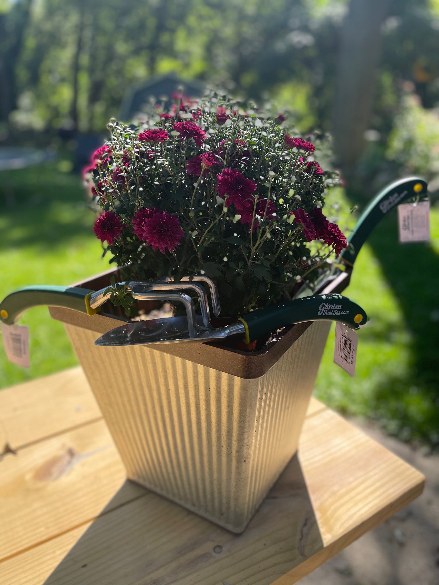 Garden Tool Set - Wholesale