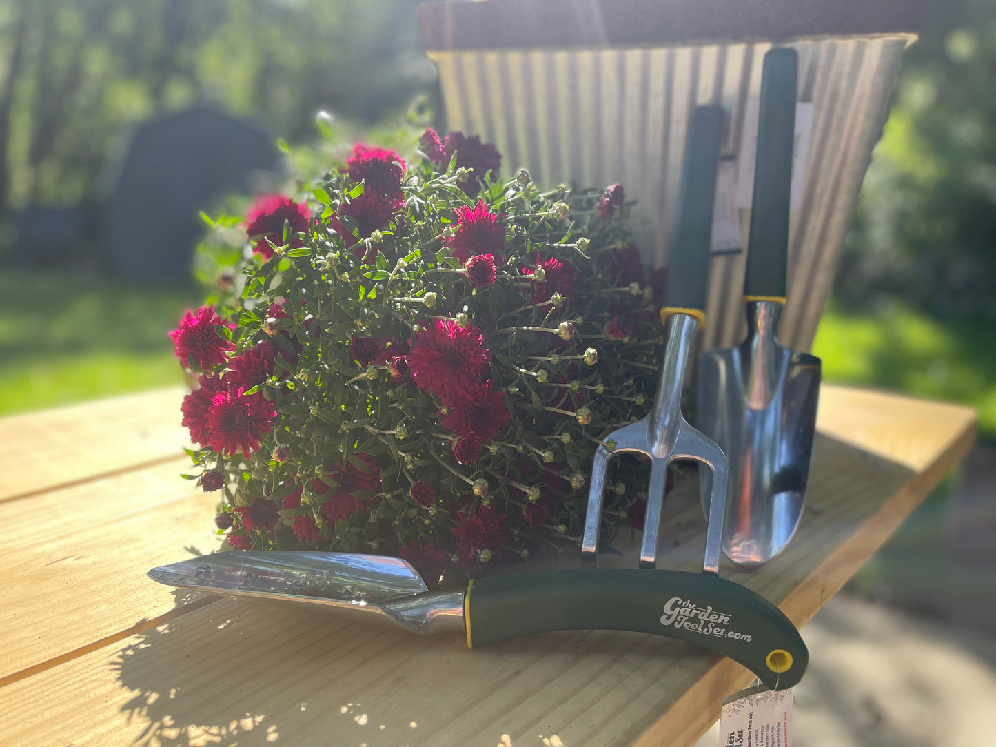 Garden Tool Set